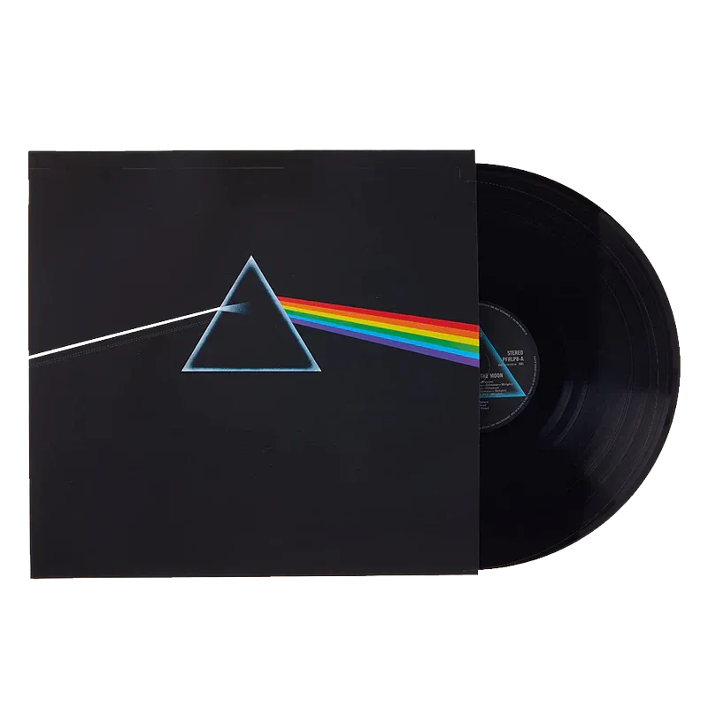 The Dark Side of the Moon